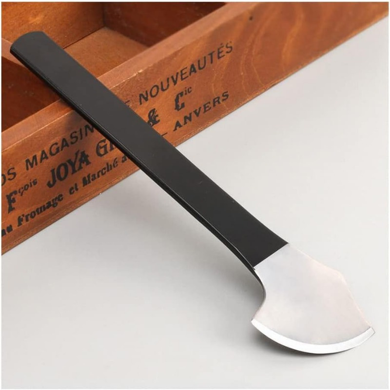 Leatherwork Craft - 2 SZT. Nóż do cięcia i