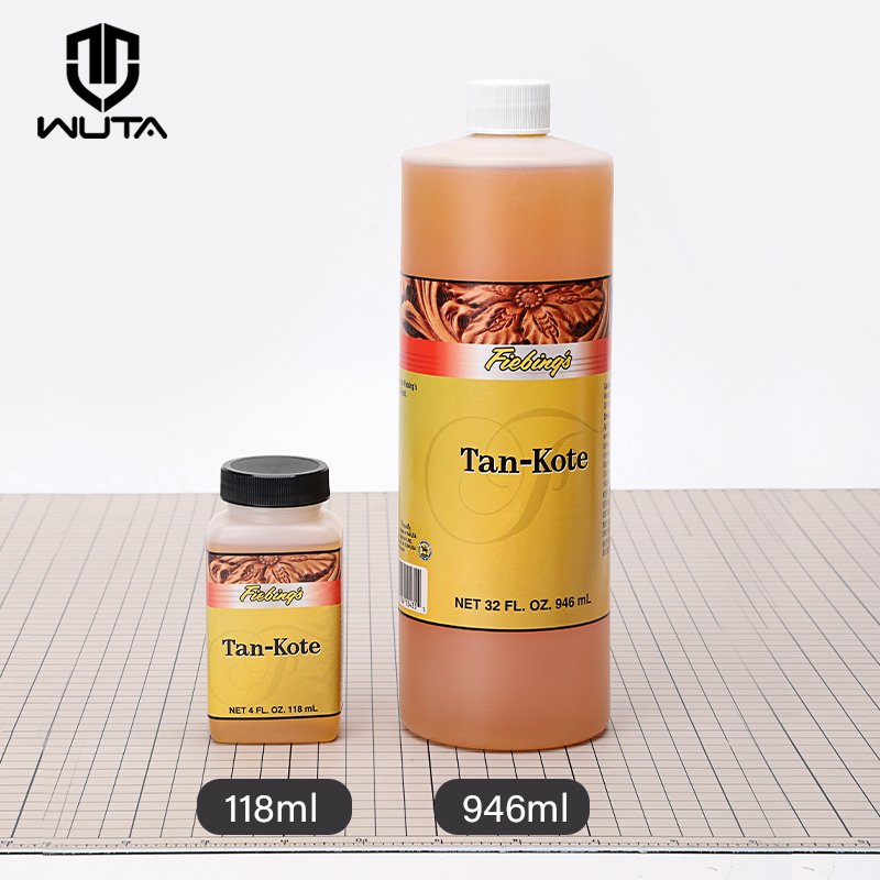 Leather Dye Finish - Fiebings 946ml Amerykański Import Tan-Kote Barwnik