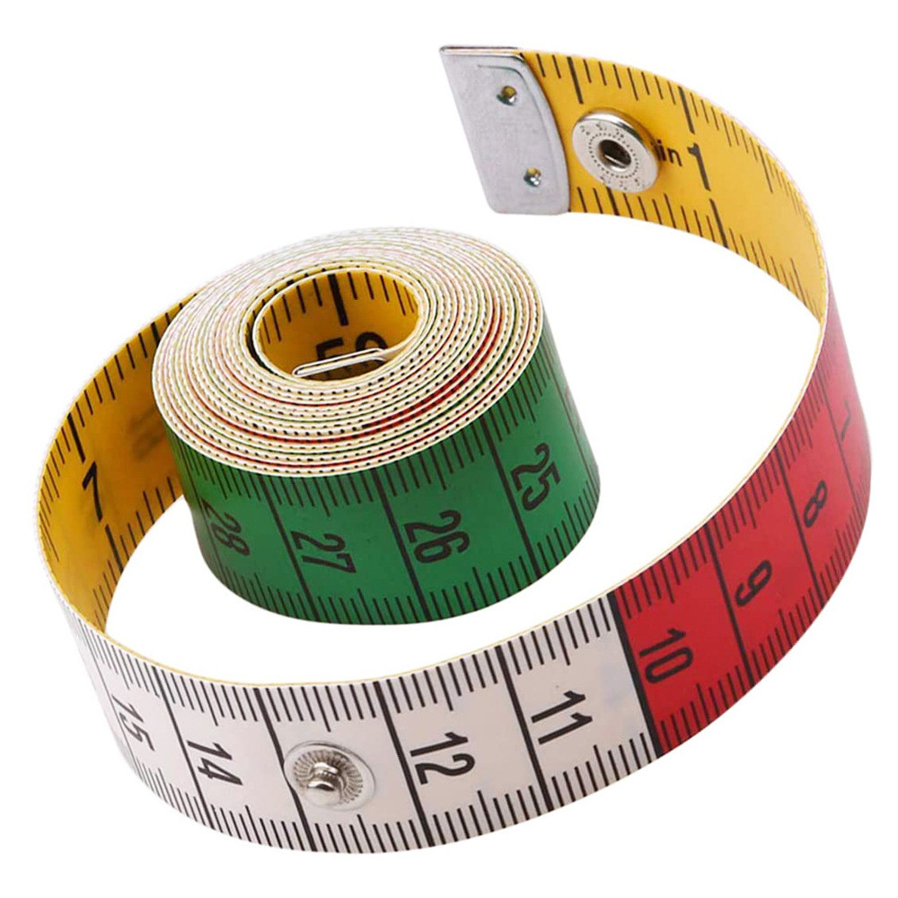 Leatherwork Ruler - Miękka taśma miernicza 1,5 m Taśma