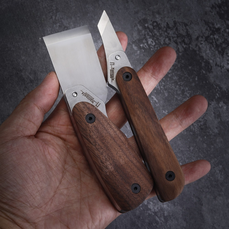 Leatherwork Craft - Nóż do cięcia skóry Nattools, nóż