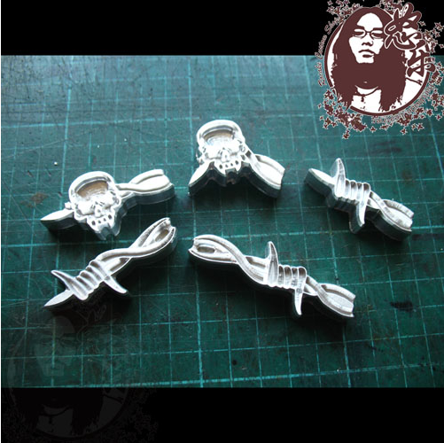 5 sztuk/zestaw zestaw znaczków – Leather Stamp Set recenzja i cena