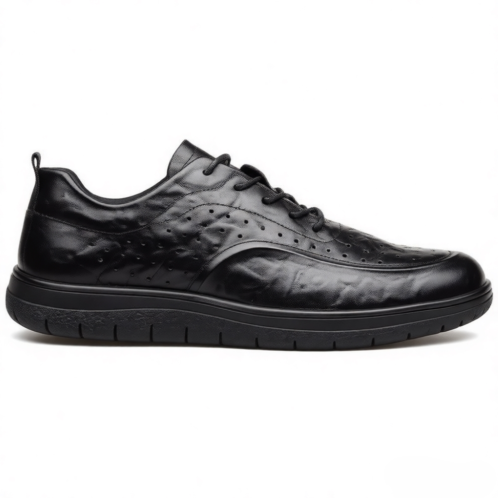 Eleganckie, skórzane buty codz – Leather Work Dress recenzja i cena