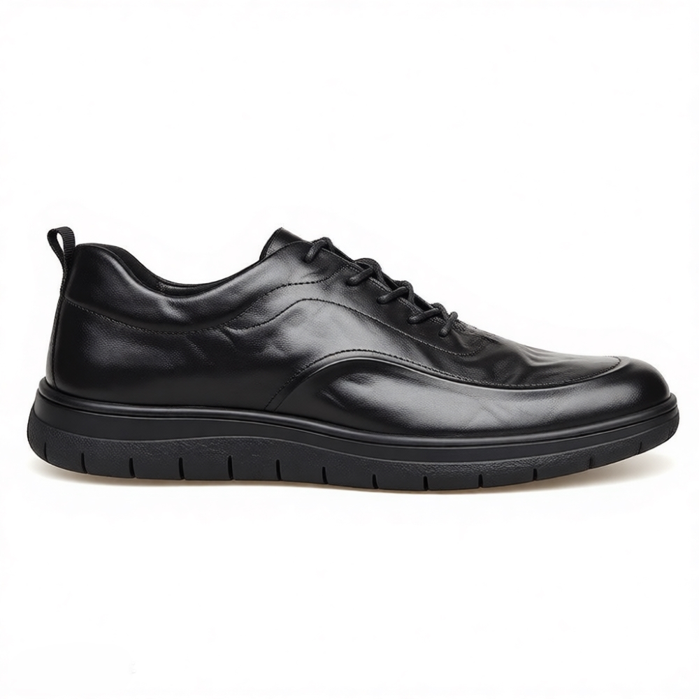 Eleganckie, skórzane buty codz – Leather Work Dress recenzja i cena