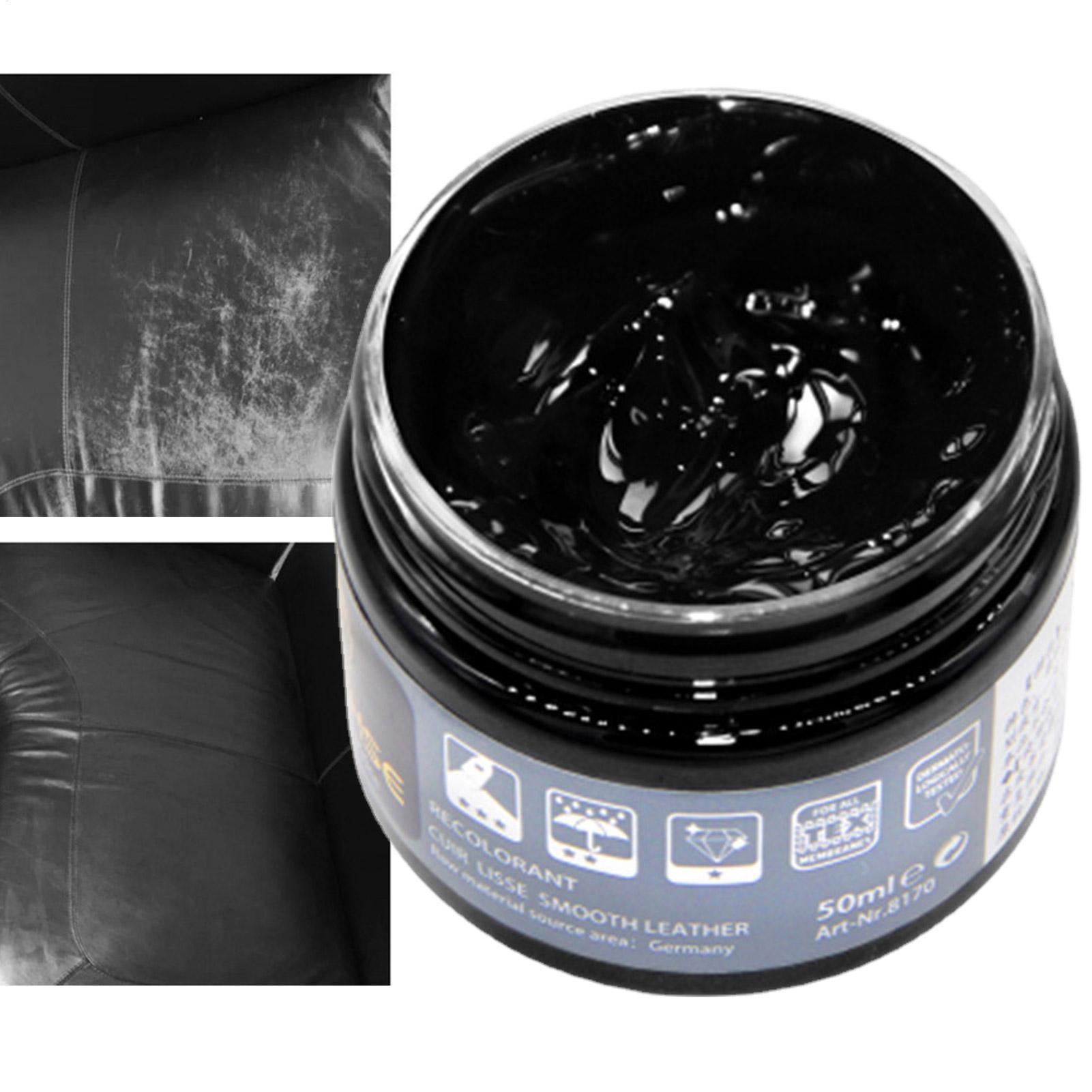 Farba do skóry do renowacji me – Leather Dye Finish recenzja i cena