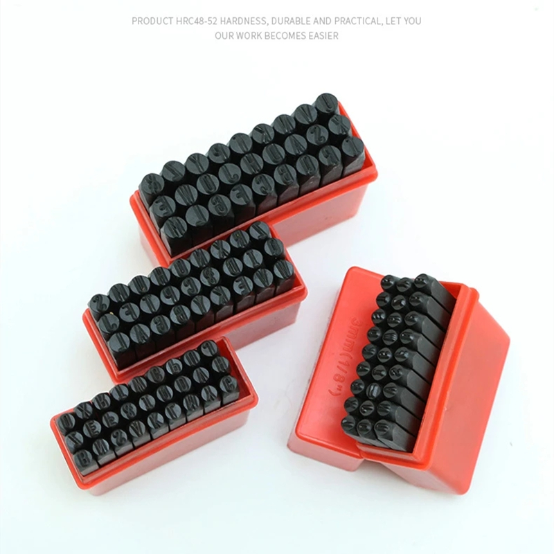 2/2.5/3/4/5/6mm Zestaw stempli – Leather Stamp Set recenzja i cena