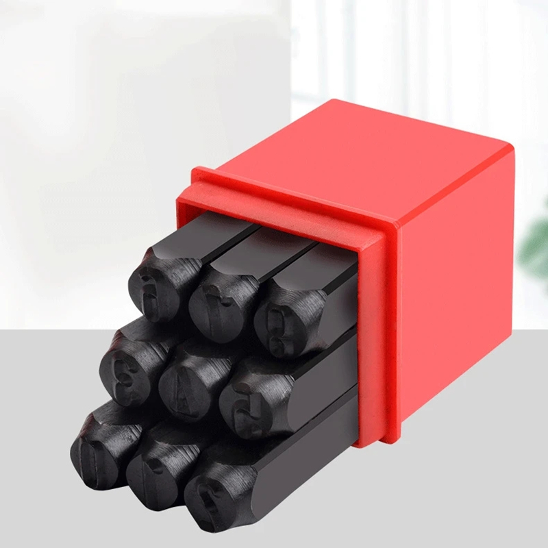 2/2.5/3/4/5/6mm Zestaw stempli – Leather Stamp Set recenzja i cena