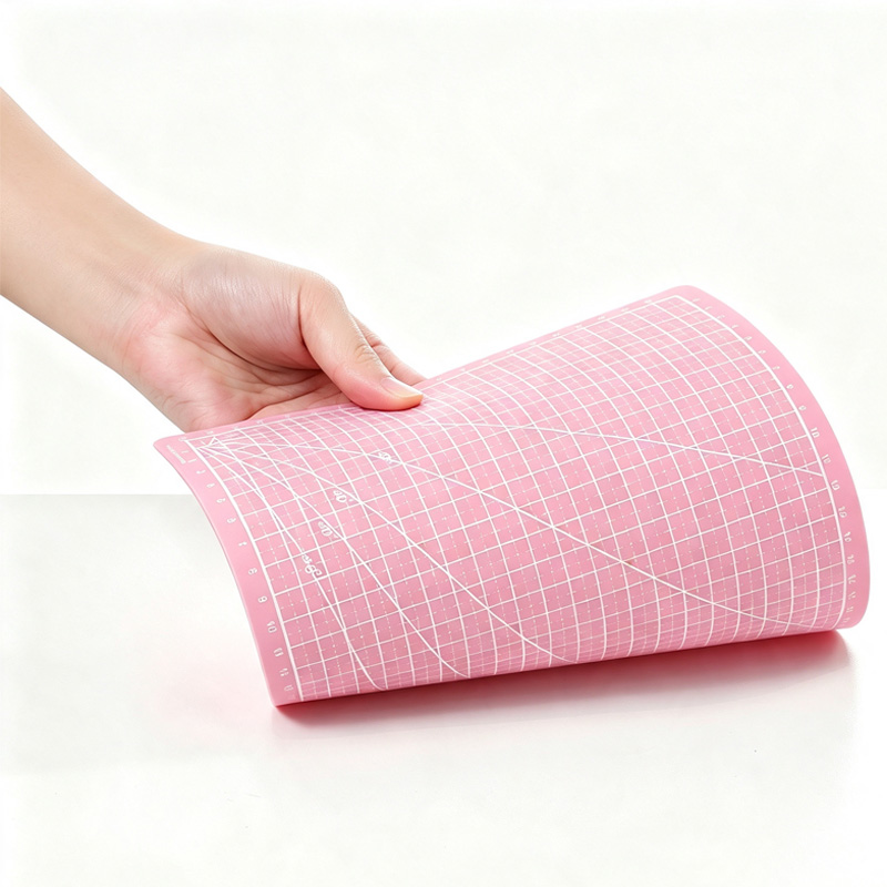 Zestaw mat do cięcia A4 z PVC, – Leatherwork Ruler recenzja i cena