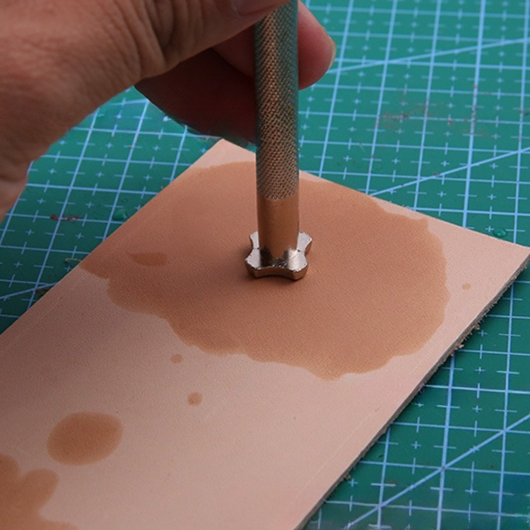 Nowy zestaw narzędzi do tłocze – Leather Stamp Set recenzja i cena