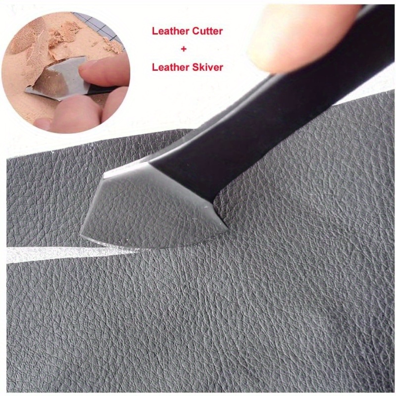 2 SZT. Nóż do cięcia i skórowa – Leatherwork Craft recenzja i cena