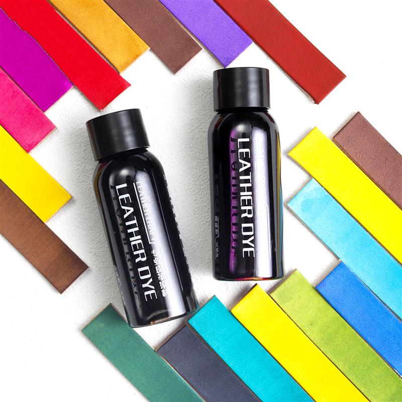 Profesjonalna farba do skóry S – Leather Dye Finish recenzja i cena