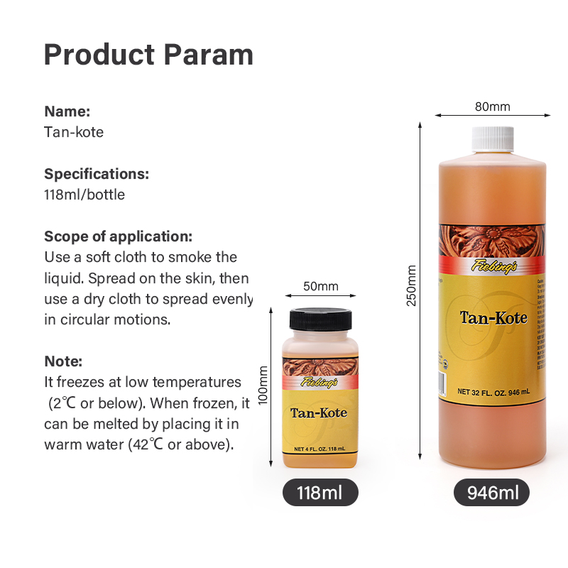 Fiebings 946ml Amerykański Imp – Leather Dye Finish recenzja i cena