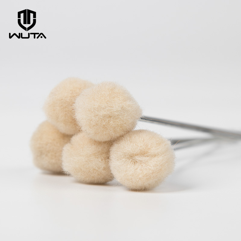 WUTA 20 sztuk/paczka naturalna – Leather Dye Finish recenzja i cena