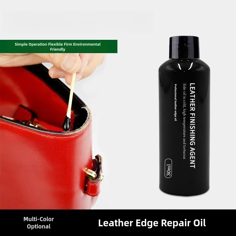 30ml farba do krawędzi skóry f – Leather Dye Finish recenzja i cena
