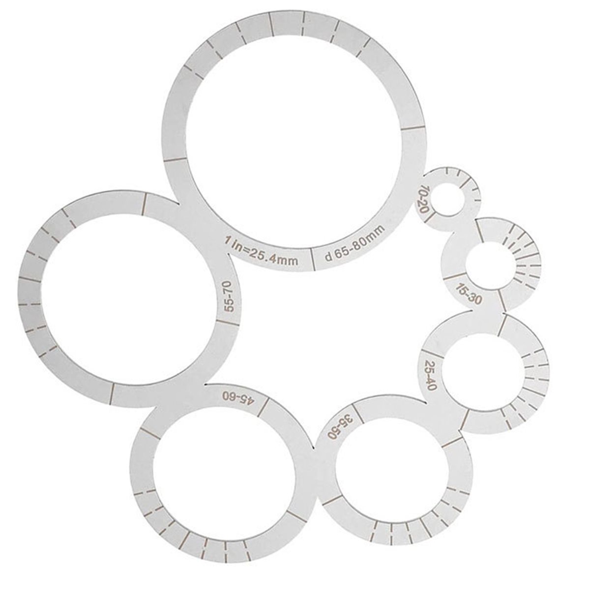 Skórzana linijka do cięcia nar – Leatherwork Ruler recenzja i cena