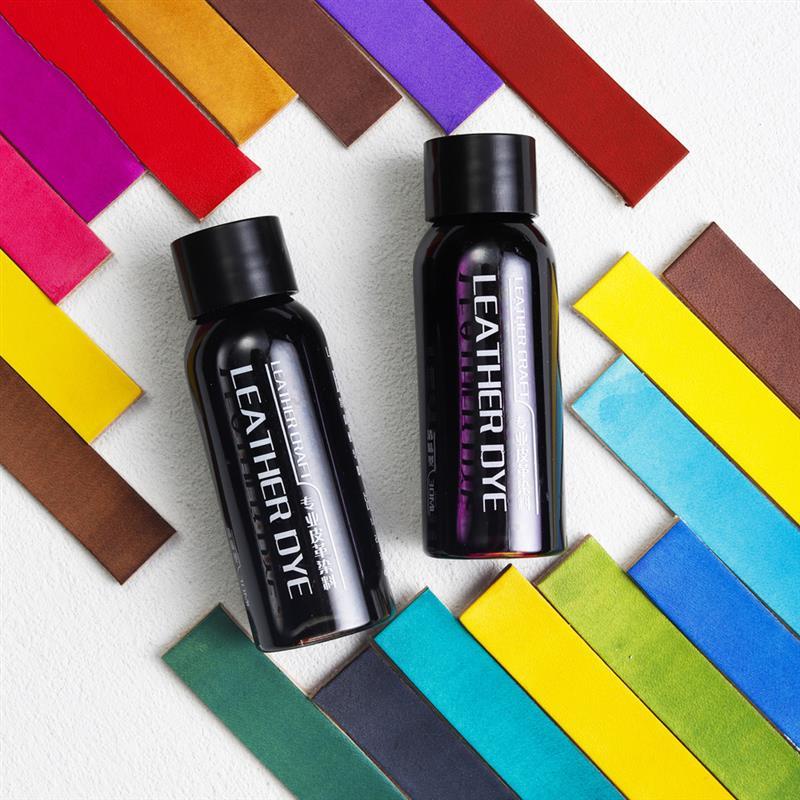 30ml Farba do krawędzi skóry P – Leather Dye Finish recenzja i cena