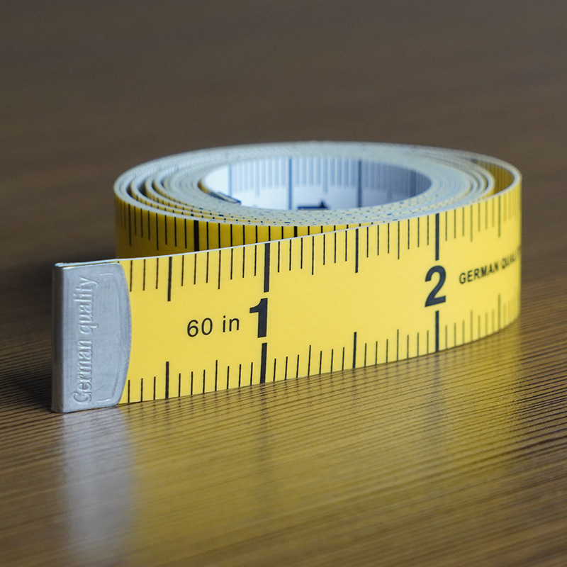Miękka taśma miernicza 1,5 m T – Leatherwork Ruler recenzja i cena
