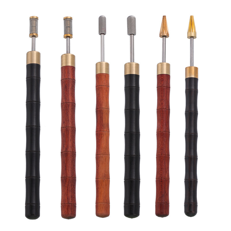 Pióro do malowania krawędzi z  – Leather Dye Finish recenzja i cena