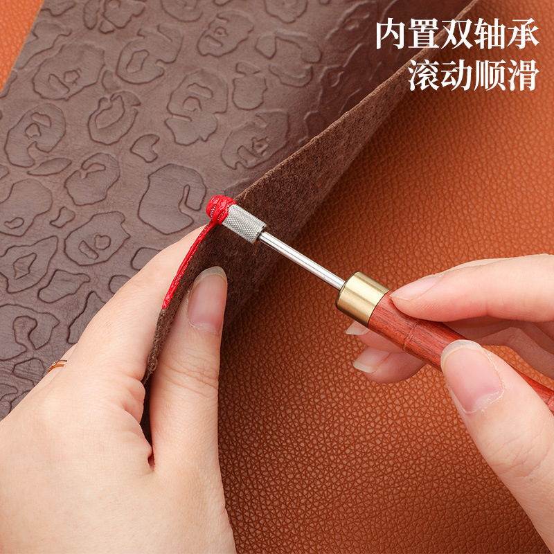 Pióro do malowania krawędzi z  – Leather Dye Finish recenzja i cena