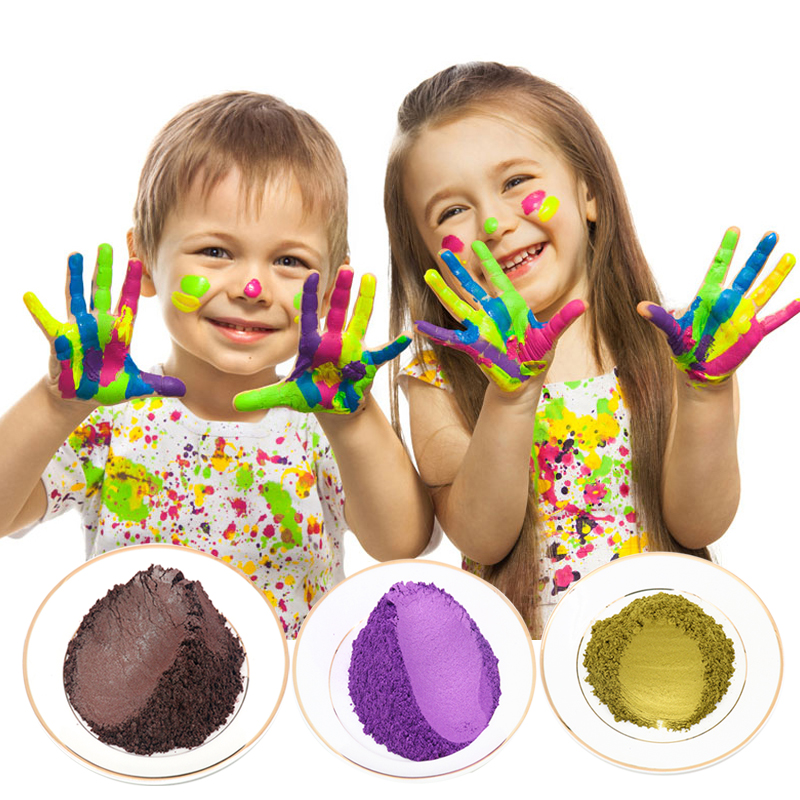 Czerwony Pigment proszek perło – Leather Dye Finish recenzja i cena