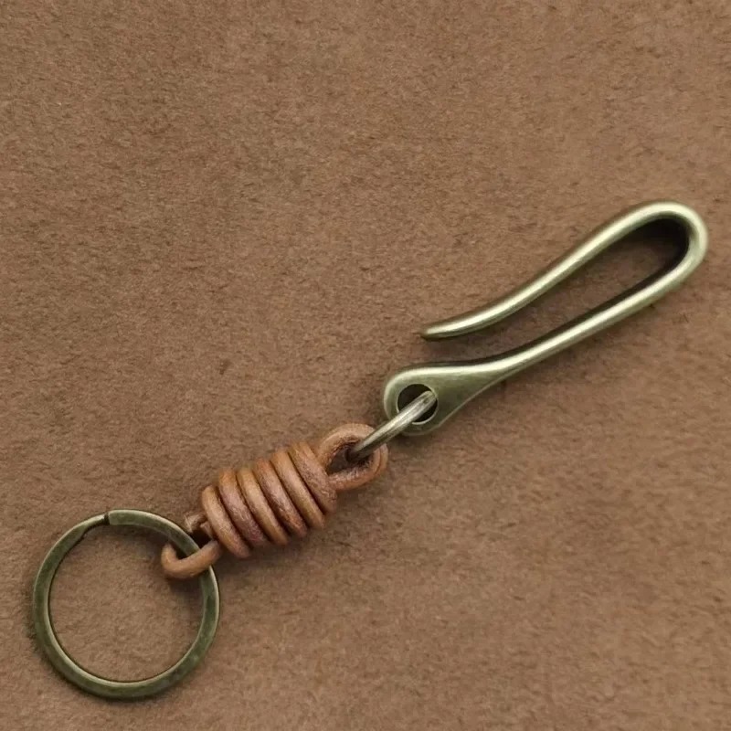Ręcznie tkany breloczek z praw – Leatherwork Ruler recenzja i cena