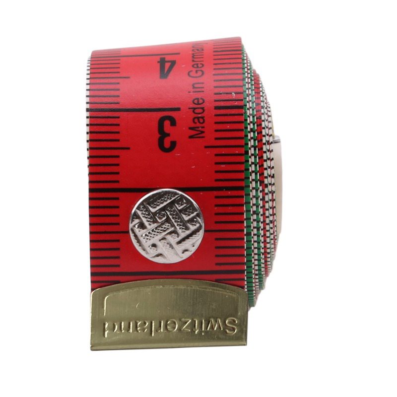 Miarka krawiecka miękka 1.5M z – Leatherwork Ruler recenzja i cena