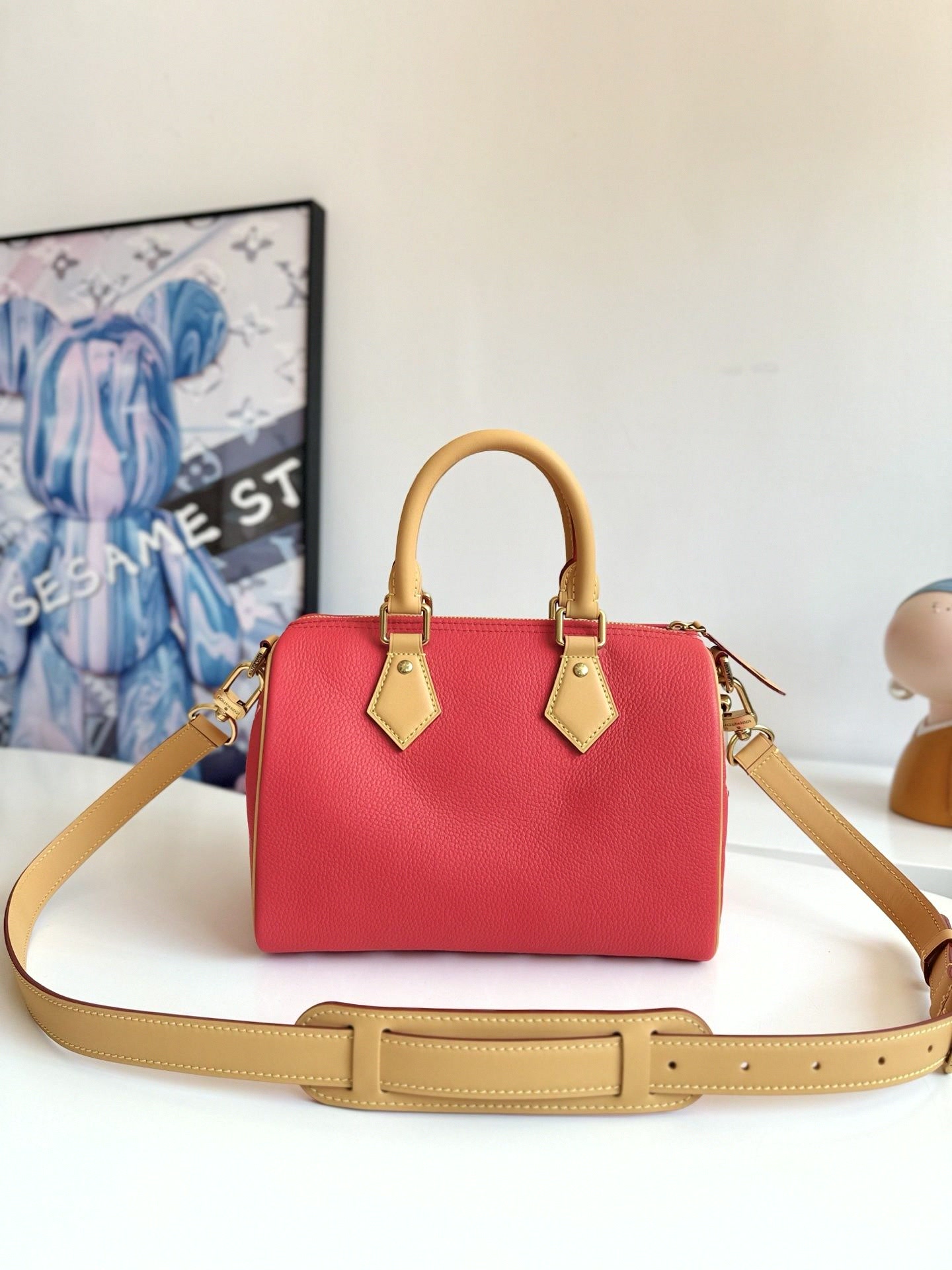 Torebka crossbody na co dzień, – Leatherwork Hardware recenzja i cena