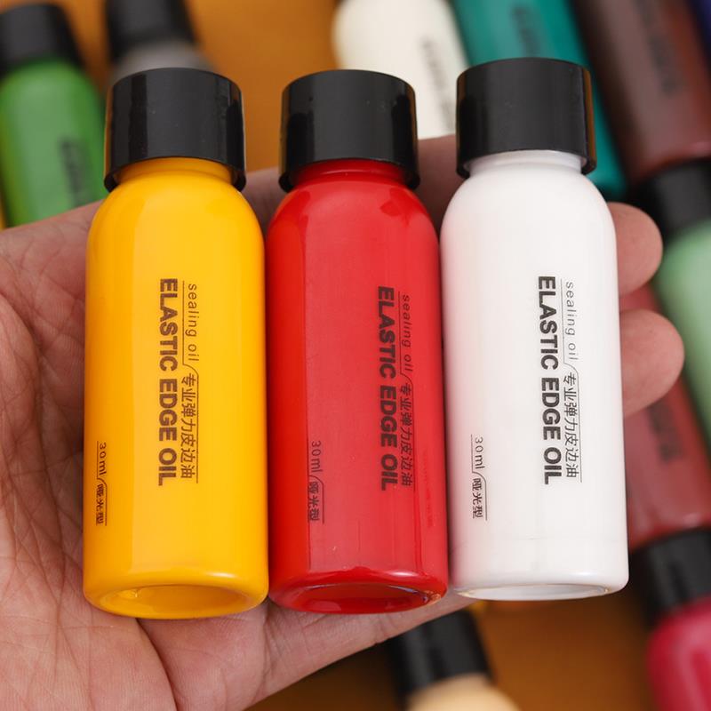 30ml farba do krawędzi skóry f – Leather Dye Finish recenzja i cena