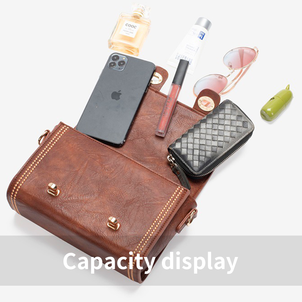 DIY zestaw do szycia torebka p – Leatherwork Hardware recenzja i cena